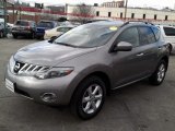 2010 Nissan Murano SL AWD Front 3/4 View