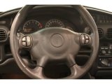 2002 Pontiac Grand Prix GT Sedan Steering Wheel