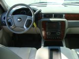 2012 Chevrolet Tahoe Hybrid Dashboard
