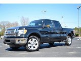 2011 Ford F150 Lariat SuperCrew 4x4