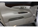 2012 Lexus LS 600h L AWD Hybrid Door Panel