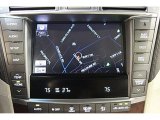 2012 Lexus LS 600h L AWD Hybrid Navigation