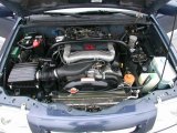 1999 Suzuki Grand Vitara JLX 4WD 2.5 Liter DOHC 24 Valve V6 Engine