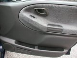 1999 Suzuki Grand Vitara JLX 4WD Door Panel