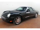 2004 Ford Thunderbird Premium Roadster Front 3/4 View