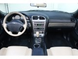 2004 Ford Thunderbird Premium Roadster Dashboard