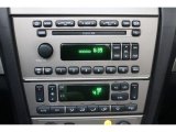 2004 Ford Thunderbird Premium Roadster Controls