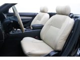 2004 Ford Thunderbird Premium Roadster Front Seat