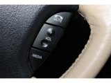 2004 Ford Thunderbird Premium Roadster Controls