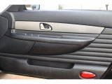 2004 Ford Thunderbird Premium Roadster Door Panel