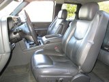2005 Chevrolet Silverado 1500 Z71 Extended Cab 4x4 Front Seat