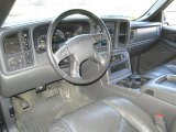 2005 Chevrolet Silverado 1500 Z71 Extended Cab 4x4 Medium Gray Interior