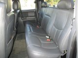 2005 Chevrolet Silverado 1500 Z71 Extended Cab 4x4 Rear Seat