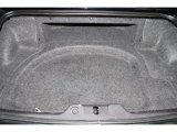 2004 Ford Thunderbird Premium Roadster Trunk
