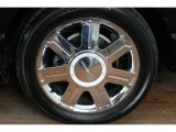2004 Ford Thunderbird Premium Roadster Wheel