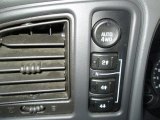 2005 Chevrolet Silverado 1500 Z71 Extended Cab 4x4 Controls