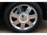 Ford Thunderbird 2004 Wheels and Tires