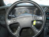 2005 Chevrolet Silverado 1500 Z71 Extended Cab 4x4 Steering Wheel
