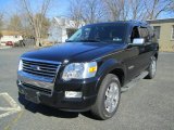 2006 Ford Explorer Black