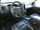 2006 Ford Explorer Limited 4x4 Black Interior