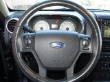 2006 Ford Explorer Limited 4x4 Steering Wheel