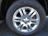 2006 Ford Explorer Limited 4x4 Wheel