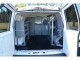 2005 GMC Safari Commercial Van Trunk