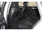 2011 Audi A4 2.0T quattro Avant Rear Seat