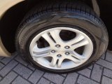 Dodge Intrepid 2001 Wheels and Tires