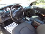 2001 Dodge Intrepid ES Sandstone Interior