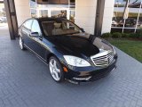 2013 Mercedes-Benz S 550 Sedan