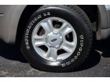 2002 Ford Escape XLT V6 Wheel