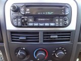 2001 Jeep Grand Cherokee Laredo 4x4 Controls