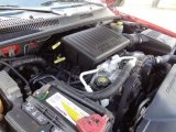 2001 Jeep Grand Cherokee Laredo 4x4 4.7 Liter SOHC 16-Valve V8 Engine