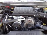 2001 Jeep Grand Cherokee Laredo 4x4 4.7 Liter SOHC 16-Valve V8 Engine