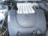 2005 Hyundai Sonata Engines