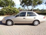 2001 Toyota Corolla CE Exterior