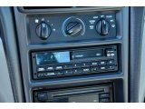 2000 Ford Mustang V6 Coupe Audio System