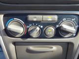 2001 Toyota Corolla CE Controls