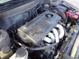 2001 Toyota Corolla CE 1.8 Liter DOHC 16-Valve VVT-i 4 Cylinder Engine