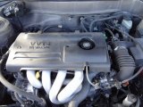 2001 Toyota Corolla CE 1.8 Liter DOHC 16-Valve VVT-i 4 Cylinder Engine