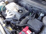 2001 Toyota Corolla Engines