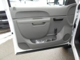 2013 Chevrolet Silverado 3500HD WT Regular Cab Utility Truck Door Panel