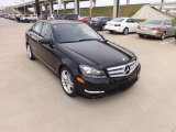 2013 Mercedes-Benz C 250 Sport