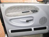 2001 Dodge Ram 1500 SLT Club Cab 4x4 Door Panel