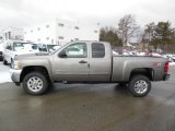 2013 Chevrolet Silverado 2500HD LT Extended Cab 4x4