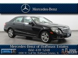 2010 Mercedes-Benz E 350 4Matic Sedan