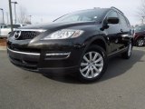2008 Mazda CX-9 Touring AWD Front 3/4 View