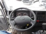 2013 Isuzu N Series Truck NPR Steering Wheel