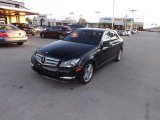 2013 Mercedes-Benz C 250 Sport